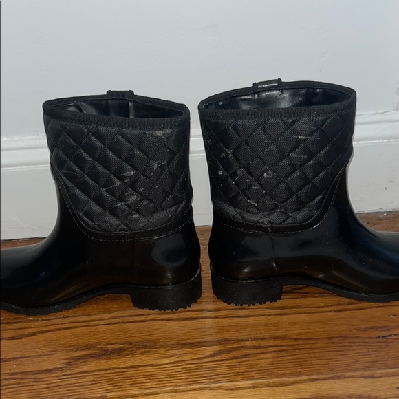 Tommy Hilfiger Quilted Women's Boots - Picture 7 of 7